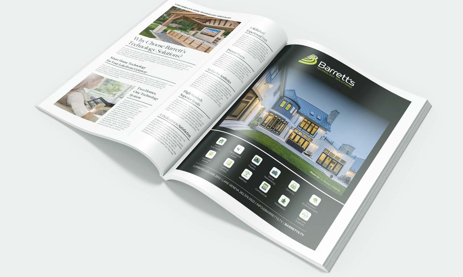 Mercury Pro website in front of purpleish gray background